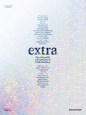 cover image of extra